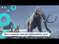 Oudste dna ooit ontdekt in tand van mammoet