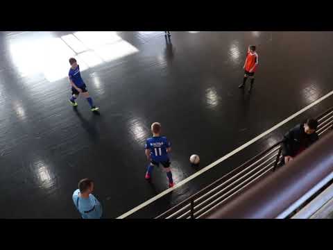 Жастар - Шахтёр 2007-1. Счёт 2:6. U-12. Junior league. Полный матч. 08.03.2019г.