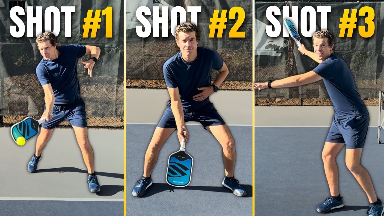 4 Reasons You're Stuck at 3.5 DUPR (And Exactly How to Fix Each One)