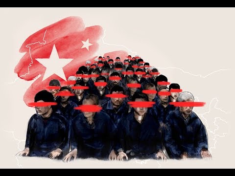 通過衛星影像尋找中國的祕密營地｜美國廣播公司新聞報道 (Finding secret camps in China via satellite imagery | ABC News)