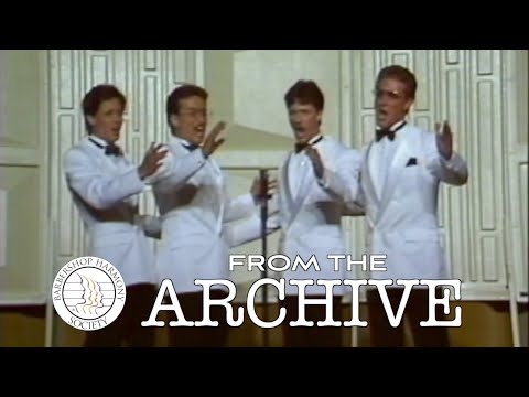 The Harrington Brothers - I Wouldn't Trade the Silver in My Mother's Hair