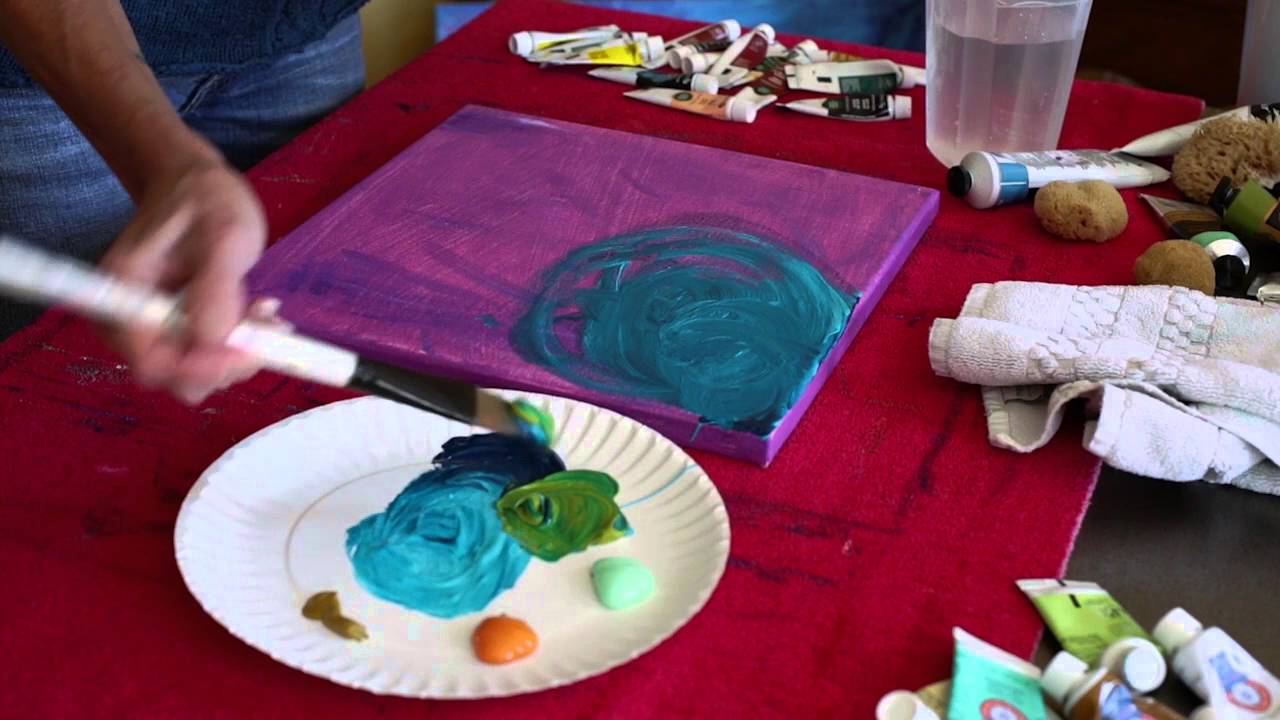 Intuitive Painting Clip 1