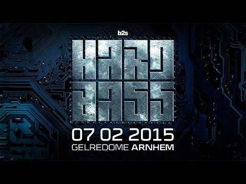 Hard Bass 2015: Compilation