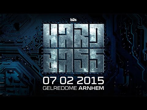Hard Bass 2015: Compilation