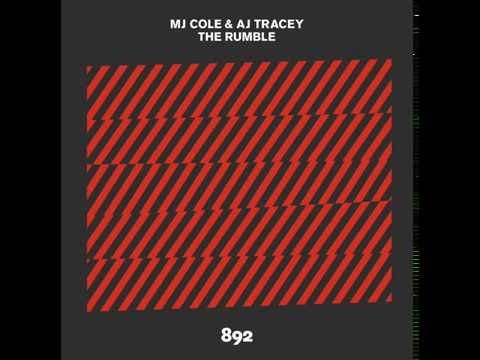 MJ Cole & AJ Tracey - The Rumble (Official Audio)
