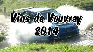 preview picture of video 'Rallye des Vins de Vouvray'