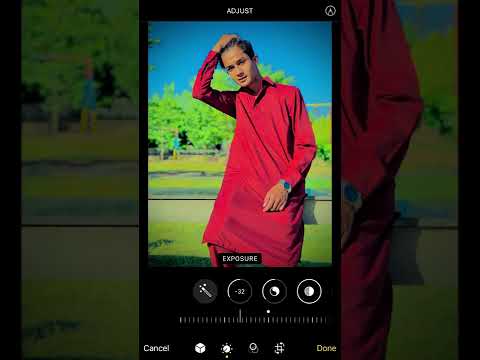 Iphone xs max Editing || Short Editing Tutorial || Photo Editing || Please Do subscribe My Channel💘