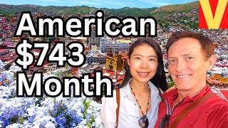 American Retired Overseas on $743 Month
