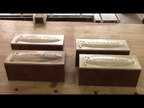 The Woodpecker Ep 176 - Small boxes in mahogany and maple