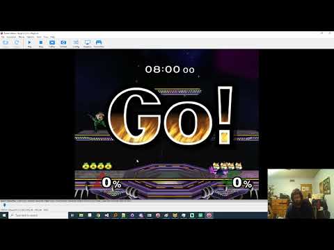Fiction Melee Lesson ft. Blorp - Sheik vs Fox
