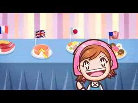 Cooking Mama 2 : Tous à Table ! Nintendo DS