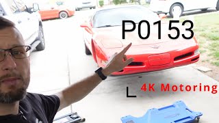 C5 Corvette Low Idle!!!