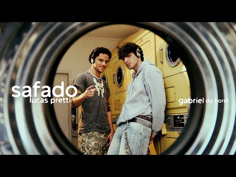 Lucas Pretti e DJ Gabriel do Borel - Safado (Clipe Oficial)