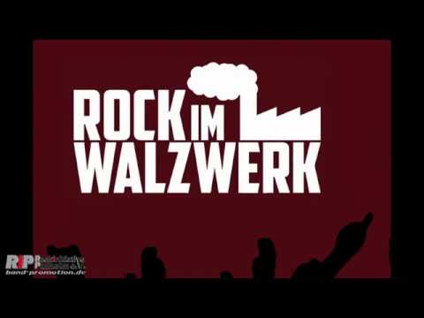 Rock im Walzwerk 23.02.2018 - The J Conspiracy