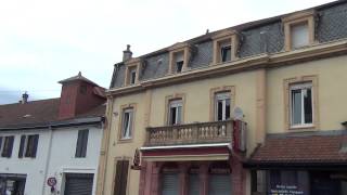 22 Fois le Hierogyphe du Soleil sur une seule Maison; ben, on ne Risque pas de la Rater, hein