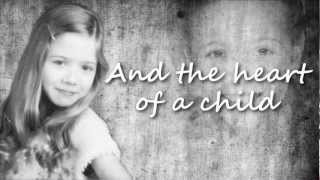 Jennette McCurdy - &quot;Heart of a Child&quot; - Official Lyrics Video