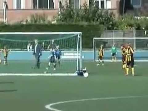 HVV D1 vs Floreant D1 2e helft 1