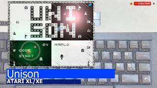 Atari XL/XE -=Unison=-