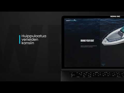 Brand ID Oy - Smartdeck verkkosivut