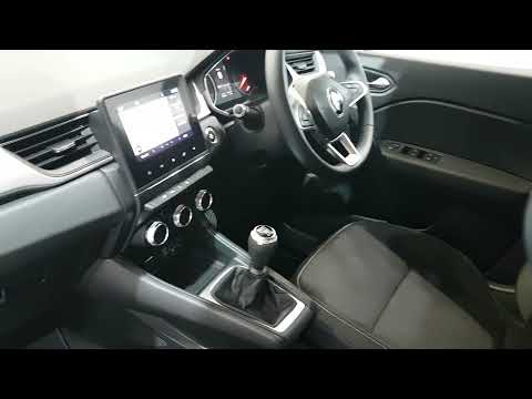 201D26383 - 2020 Renault Captur Iconic 115 BHP  23,995