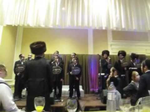 Krula Annual Dinner 2016 with Boys Choir #5 part-2