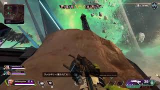 Apex　アリーナをしてみる