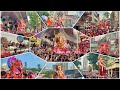 MUMBAI GANPATI VISARJAN 2023 LALBAUG CHA RAJA GANESH GALLI CHINCHPOKLI CHA CHINTAMANI