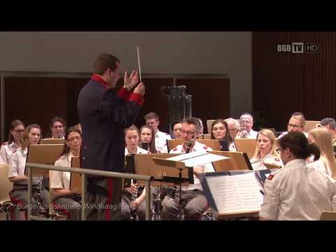 Sinfonietta Nr 2 - Bürgerkorpskapelle Windhaag/Perg