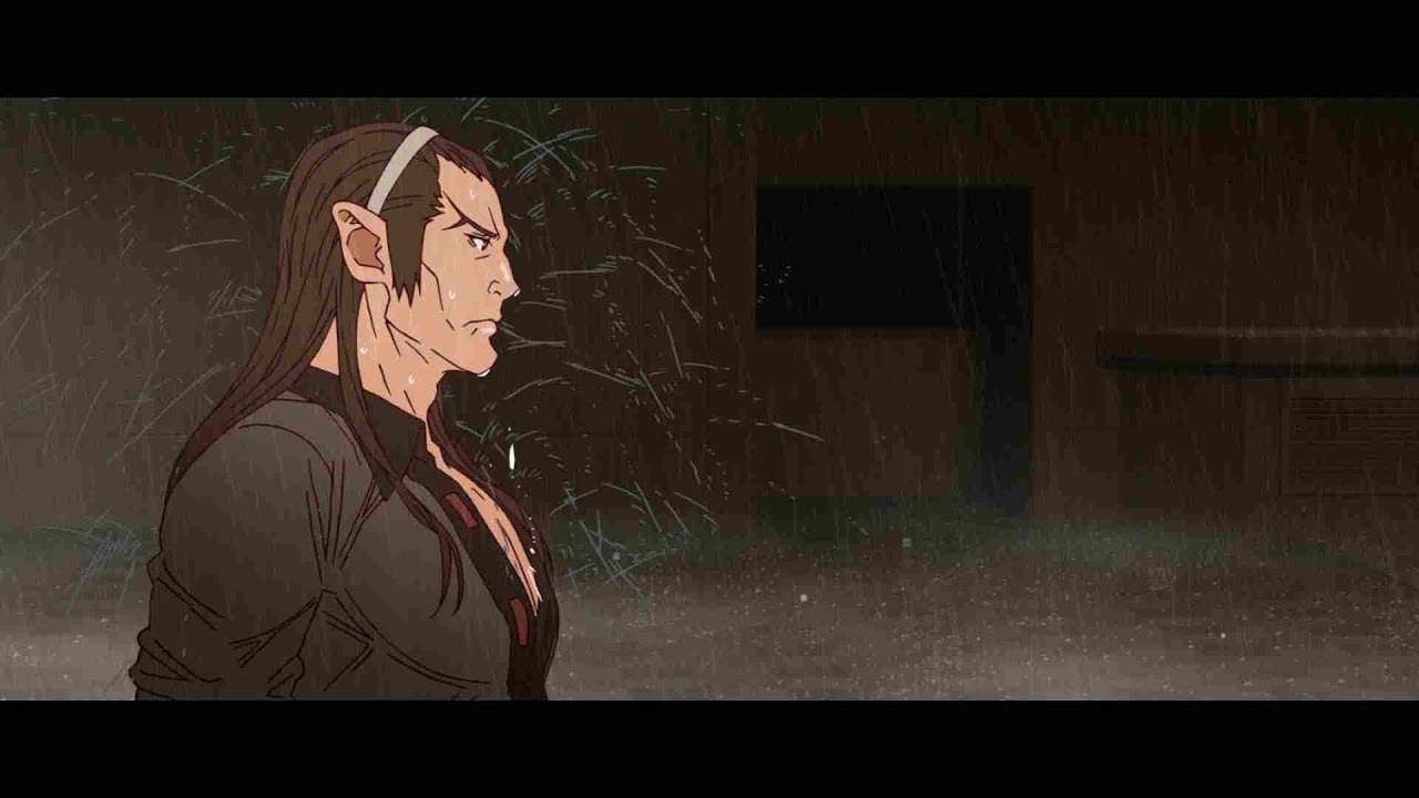 Kizumonogatari - Clip #04 (dt.)