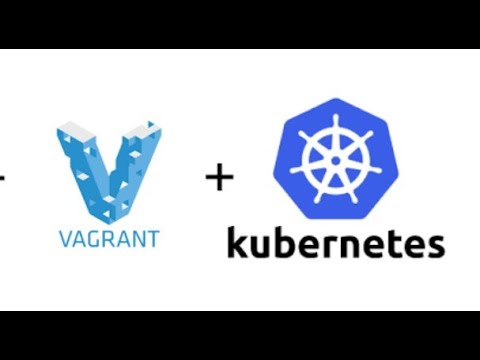 Kuberenetes Installation with vagrant