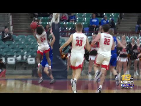 Pueblo Central vs. Lewis Palmer