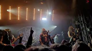 destroyer 666 Trialed by Fire Nantes 05/03/2023