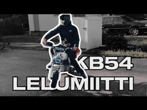 LELUMIITTI 9.8.2024 LAPPEENRANTA    |     KB54STREETKILL