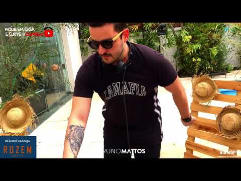 [LIVE DO ARRAIÁ] GUSTAVO MOTA + LION + BRUNO MATTOS by ROZEM