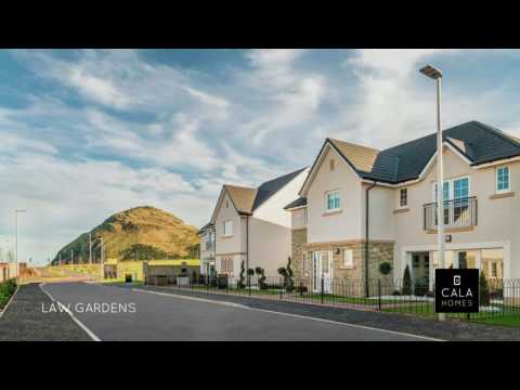 Explore Law Gardens in the beautiful setting of North Berwick