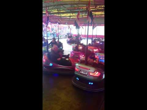 Botsauto,s kermis