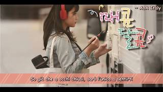 [AoA Italy] Yuna - Everything (Hot And Sweet OST) Sub Ita