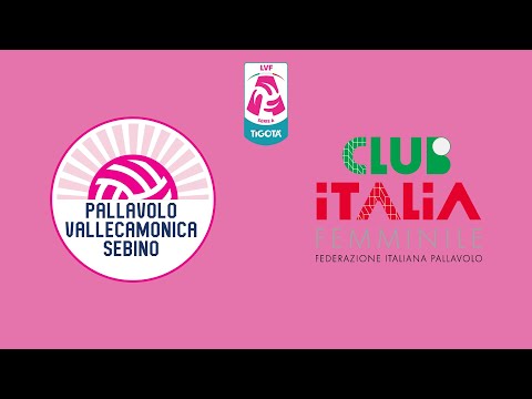 Costa Volpino vs. Club Italia | LVF Serie A2 | 2025/26 - 8a Giornata - Ritorno | Full Match