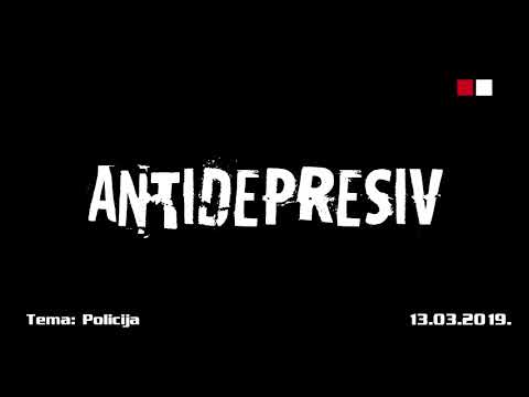 Antidepresiv 13.03.2019.