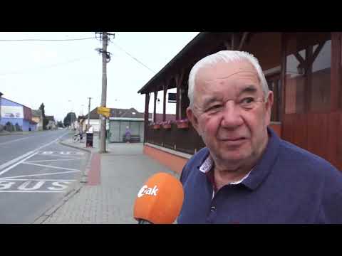 Reportáž ZAK - nákladní doprava Tlučná, Vejprnice