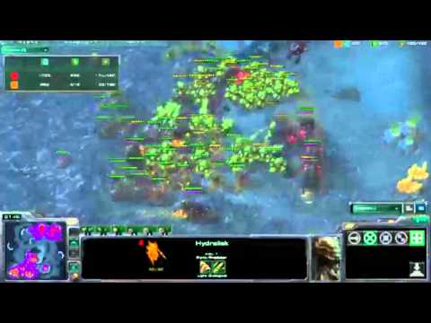 nGen Cup - Baron vs Revenant - Game 1 - 2/2