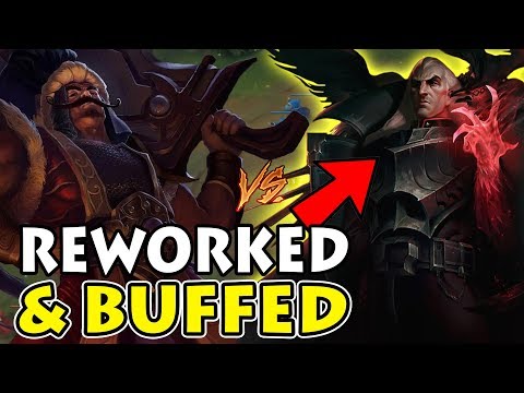 HOW TO MACRO: PERFECT MID & LATE GAME ROTATIONS | TRYNDAMERE VS SWAIN DIAMOND RANKED SOLOQ