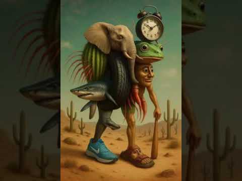 TRIPA TROPA TRALALA LIRILIRA TUNG TUNG SAHUR BONEKA TUNG TUNG TRALALELO TRIPI TROPA CROCODINA