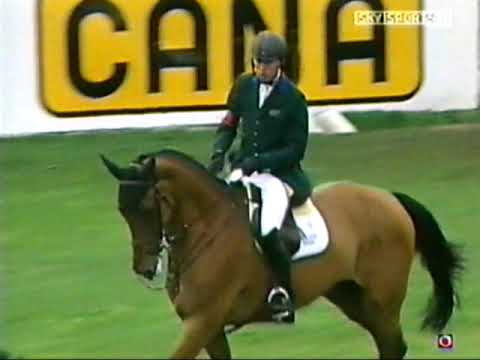 Markus Beerbaum   Constantin   Spruce Meadows