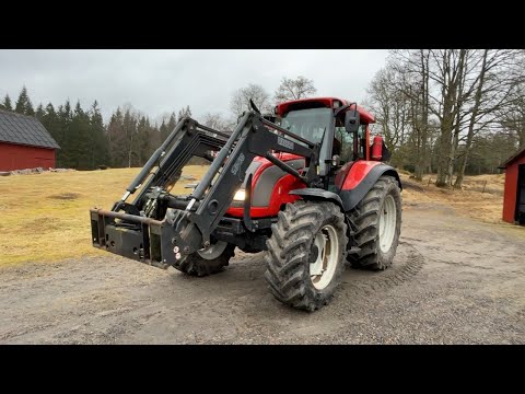 Köp Traktor Valtra C100 på Klaravik