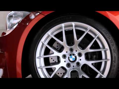 BMW 1 Series M Coupé