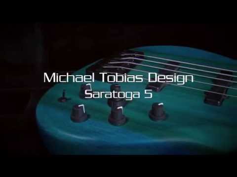 Bass Club Chicago Demo - MTD Saratoga 5