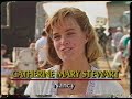Disney Channel Spring Summer Commercials May 25th 1991