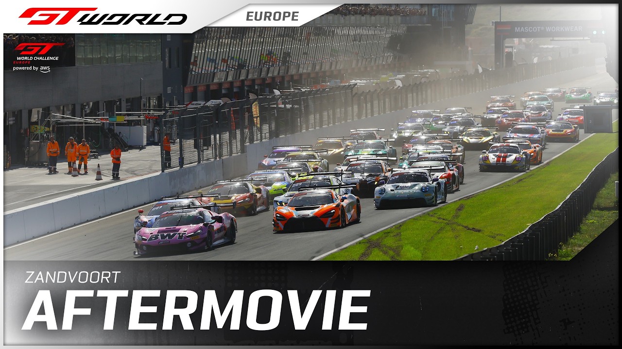Aftermovie | Zandvoort 
