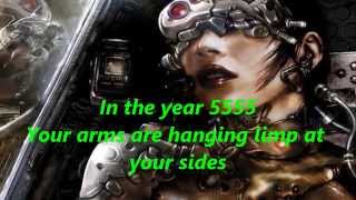 Zager and Evans -  In the Year 2525 [Lyrics] HD